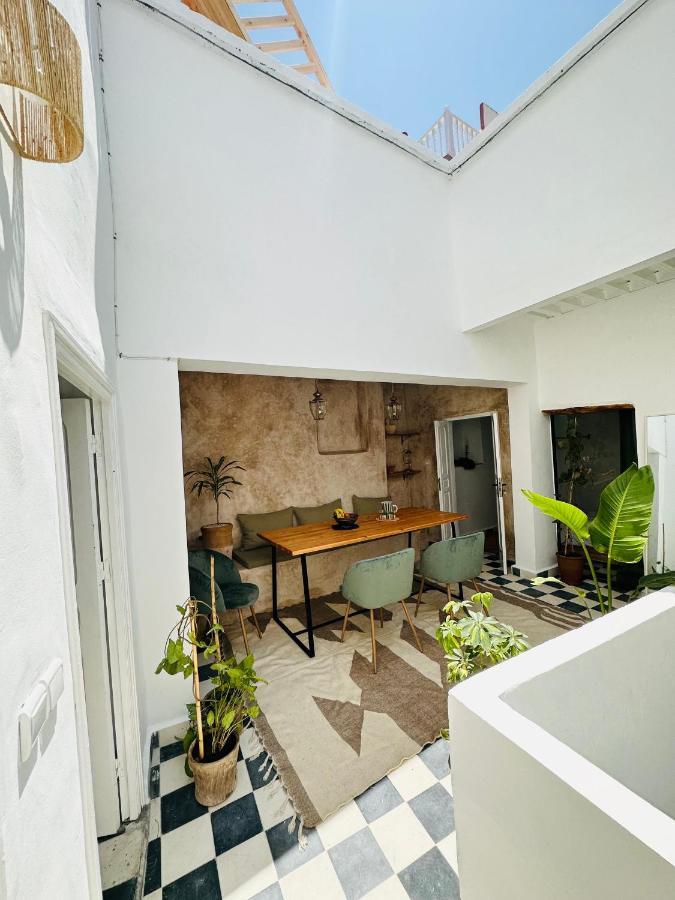 Ocean View House Lejlighed Essaouira Eksteriør billede